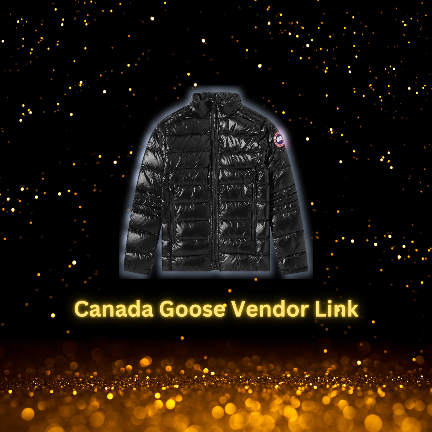 Canada Goose Jacket Vendor Link